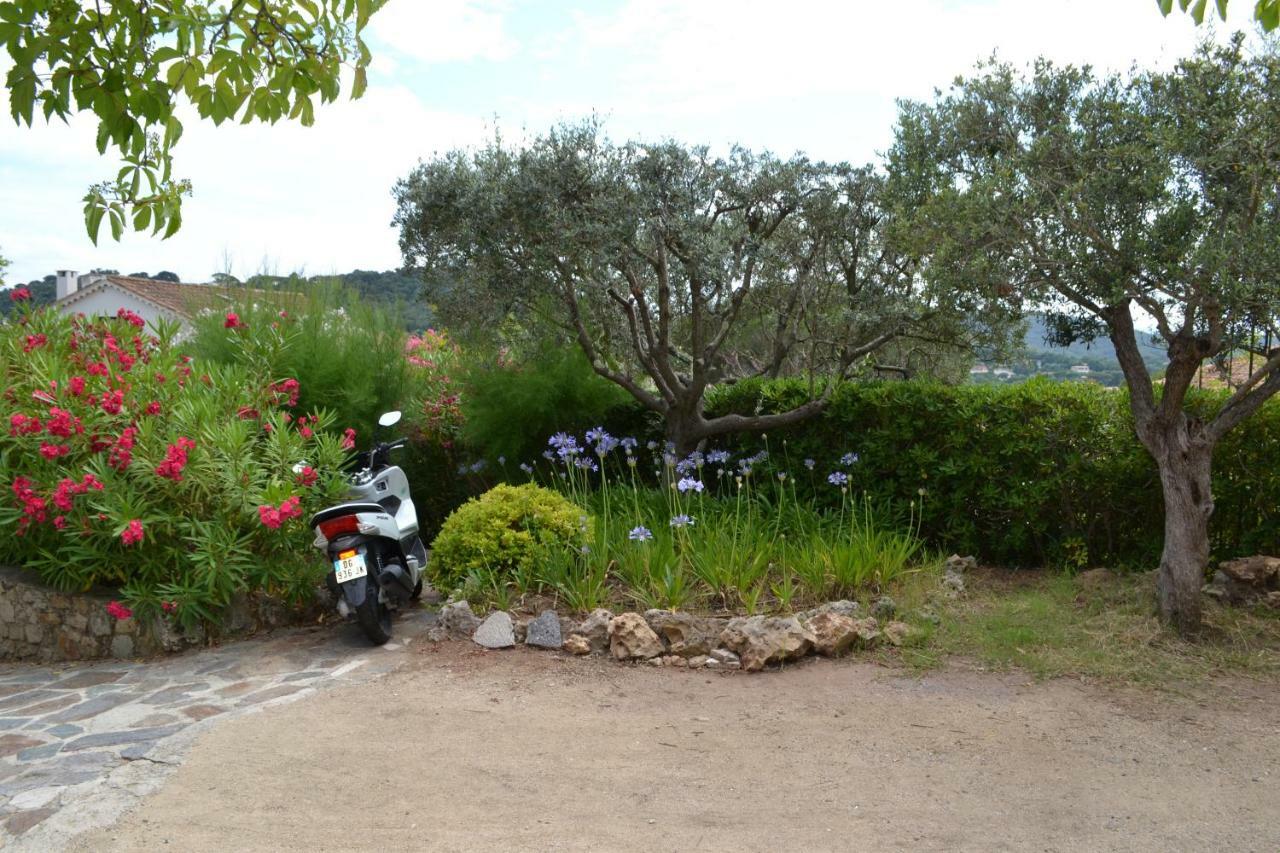 Apartment Les Moulins Saint-Tropez Extérieur photo