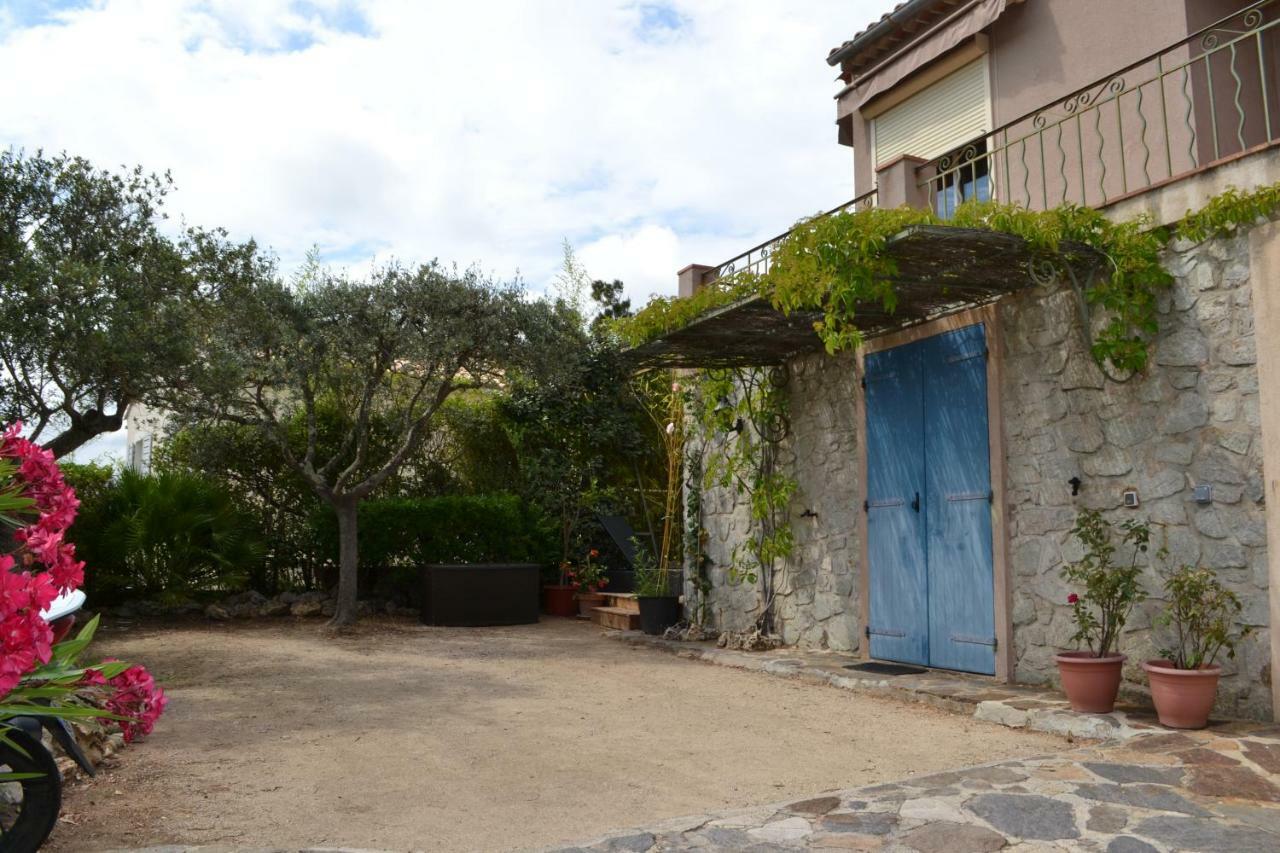 Apartment Les Moulins Saint-Tropez Extérieur photo