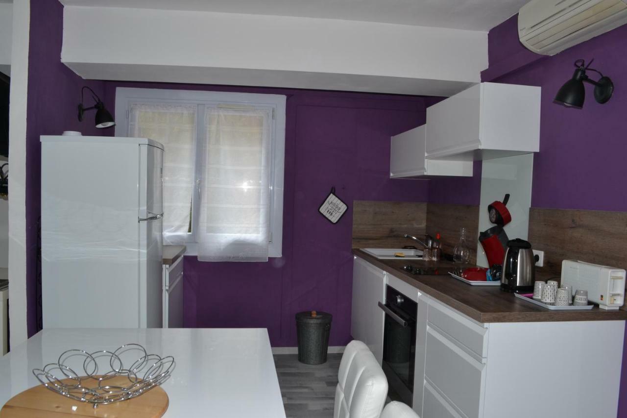 Apartment Les Moulins Saint-Tropez Extérieur photo
